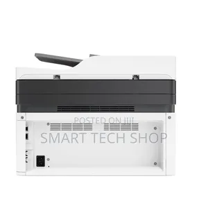 HP Laser MFP 138fnw Black & White Multifunction Wifi Printer