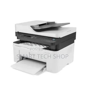 HP Laser MFP 138fnw Black & White Multifunction Wifi Printer