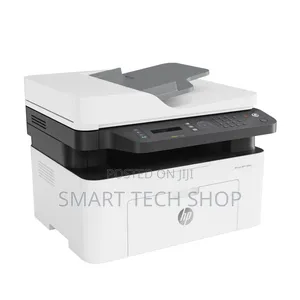 HP Laser MFP 138fnw Black & White Multifunction Wifi Printer