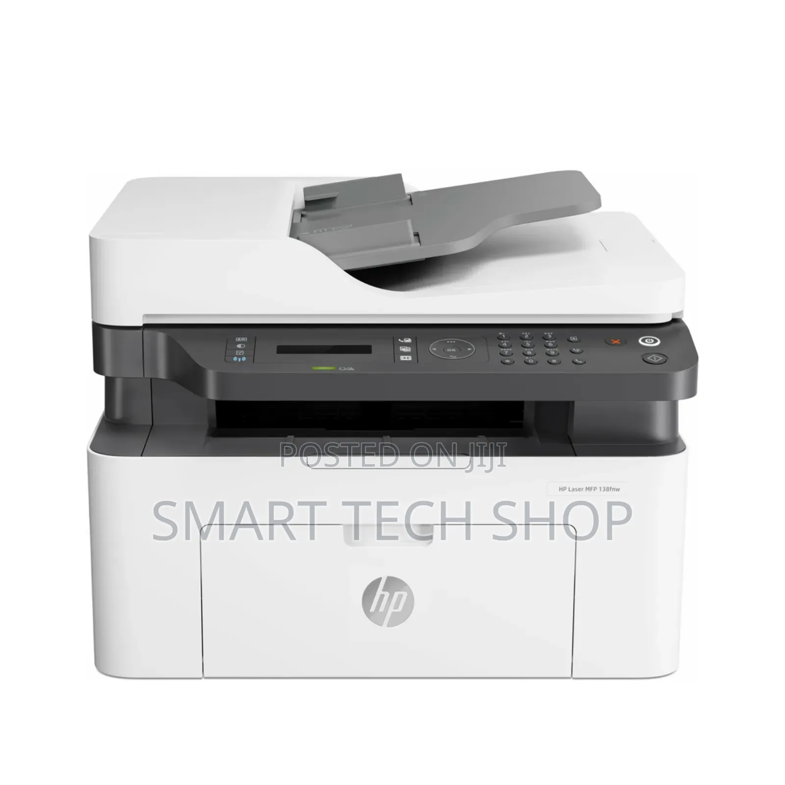 HP Laser MFP 138fnw Black & White Multifunction Wifi Printer