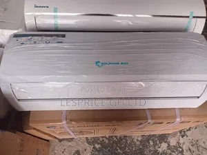 Dolphin 2.0hp AC - Energy Efficient & Reliable