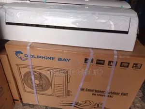 Experience Comfort - Dolphin 2.0 HP Split AC