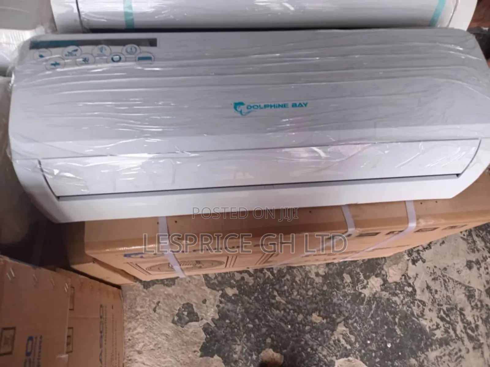 Dolphin 2.0hp R410a AC - Perfect for Any Room