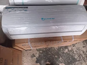 Dolphin 2.0hp R410a AC - Perfect for Any Room