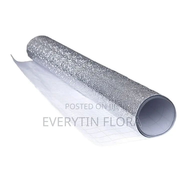 Aluminum Foil Stickers