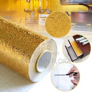 Aluminum Foil Stickers
