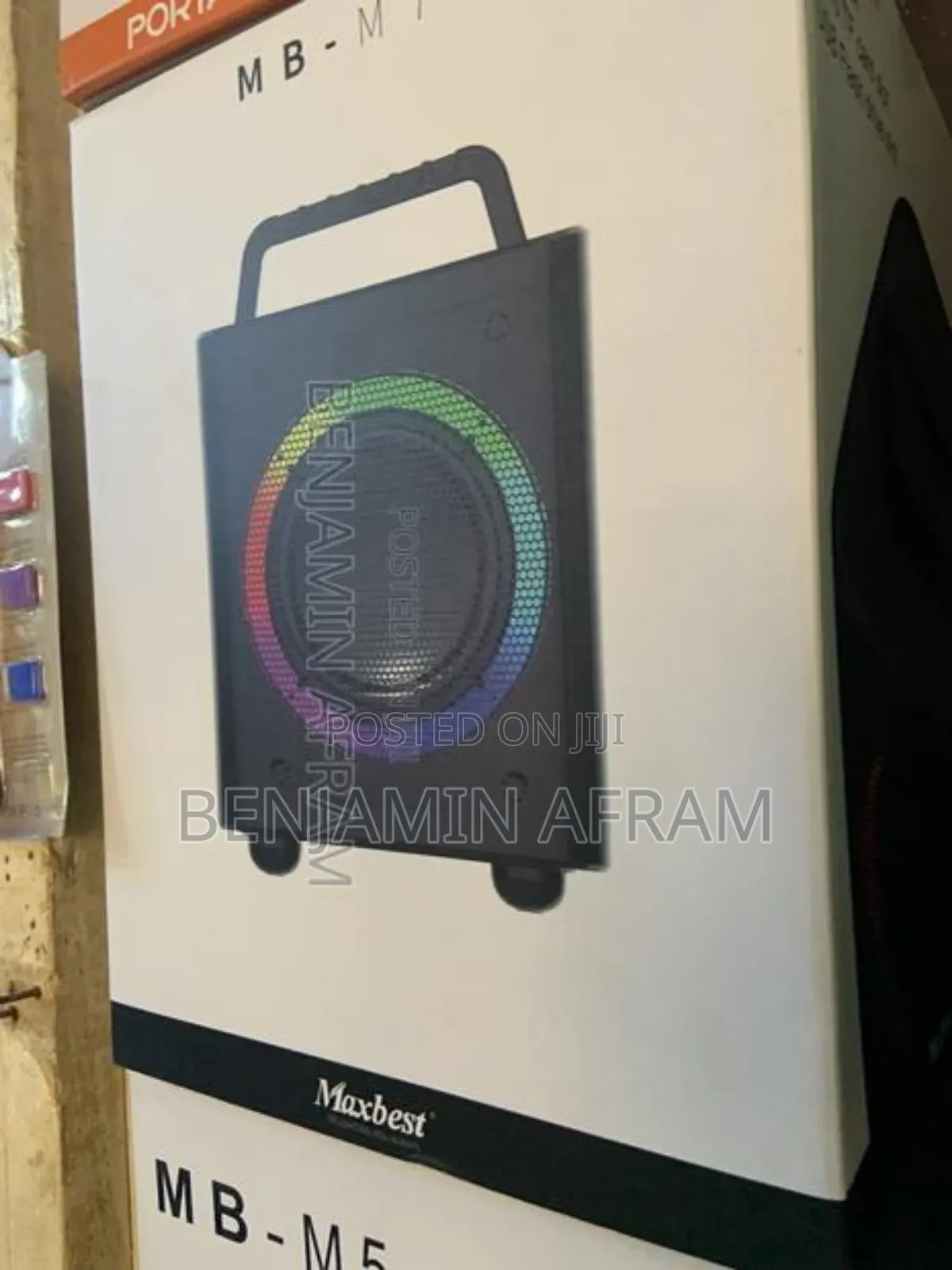MB-M7 Wireless Speaker