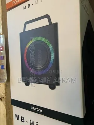 MB-M7 Wireless Speaker