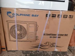 Upgrade Your Home - Dolphin 2.0hp Split AC