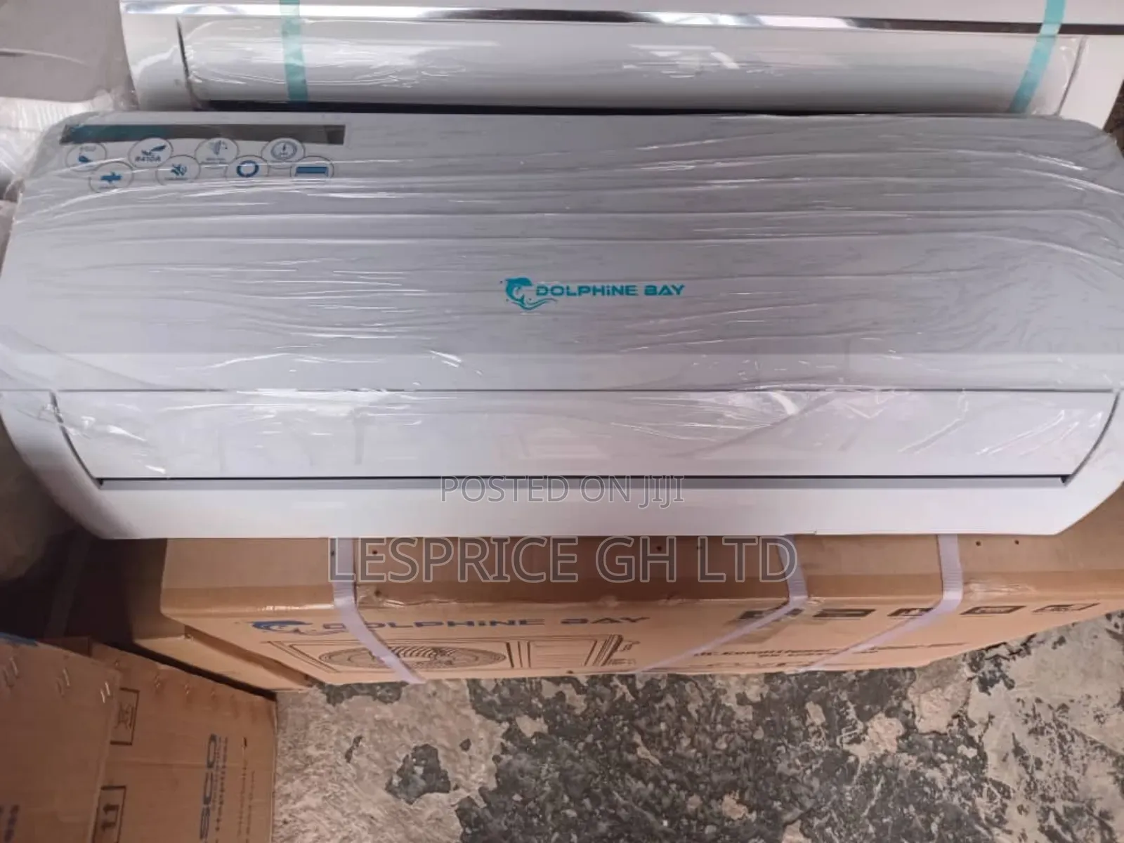 Dolphin 2.0hp R410a Eco Friendly