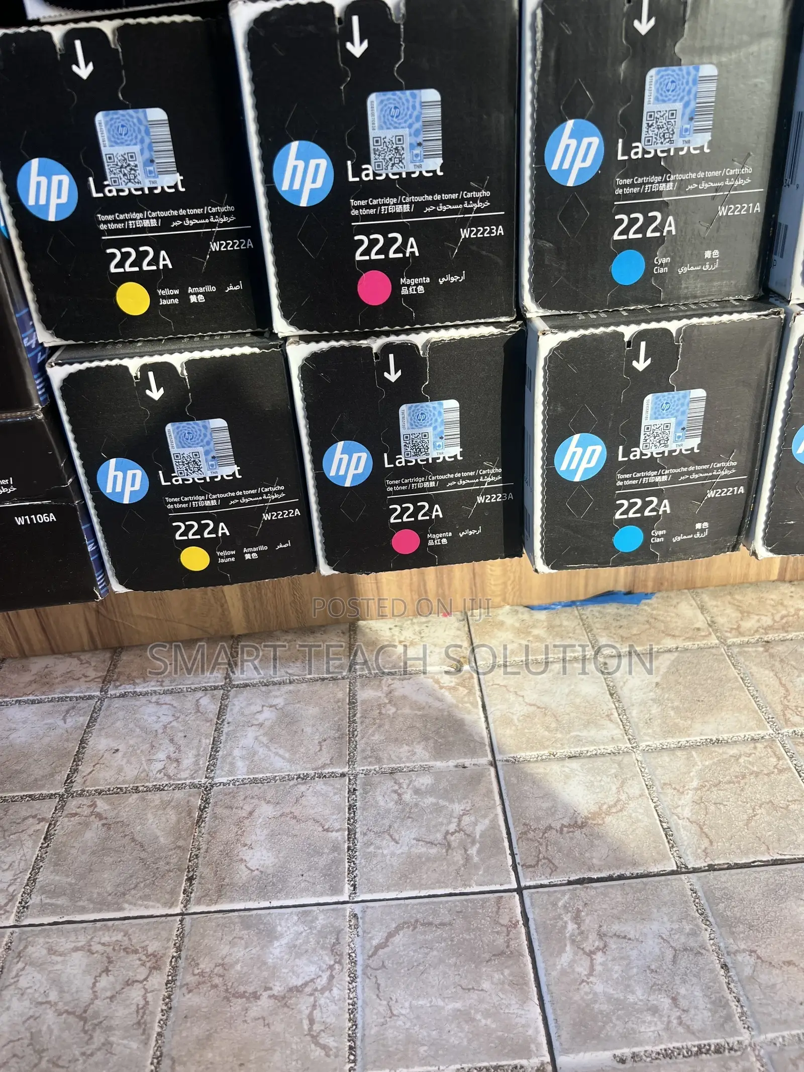 Hp Toner 222a