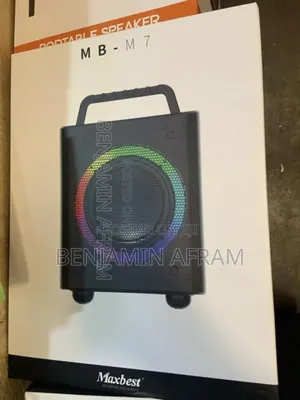Quality Sound Base Speaker MB-M7