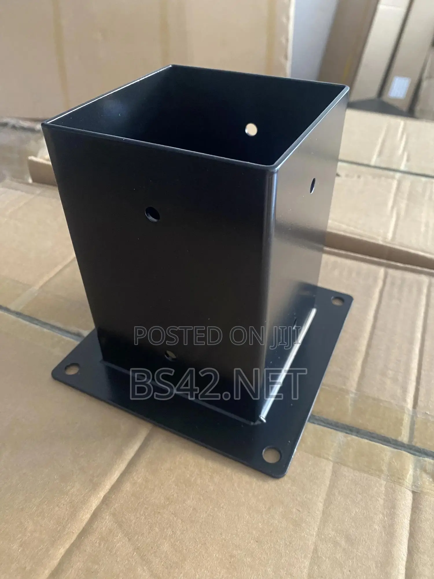 4x4 Pergola Leg Bracket