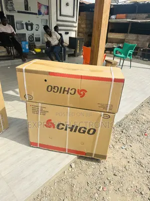 High Air Throw Split R410 Gas Chigo 1.5hp