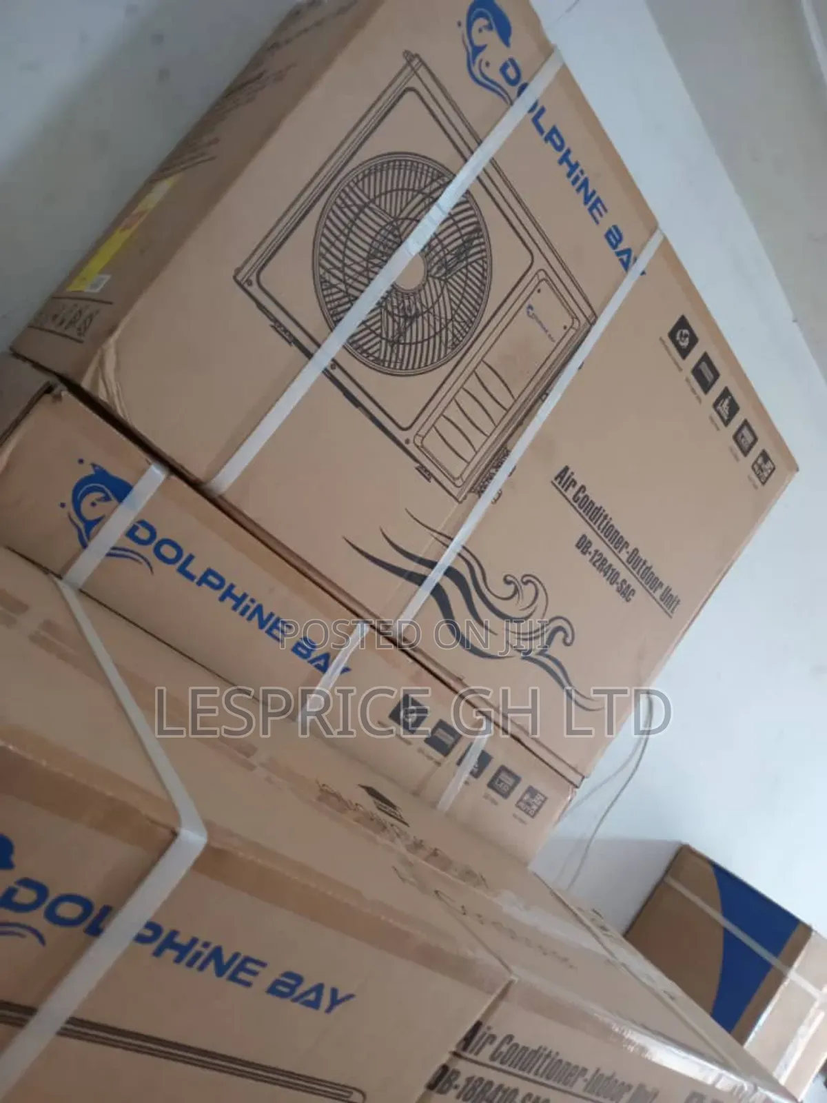Dolphin 2.0hp Air Conditioner - Great Value!