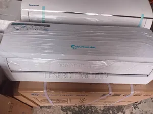 Efficient Cooling - Dolphin 2.0hp R410a AC