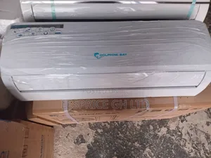 Dolphin 2.0hp AC - I Deal for Hot Weather!