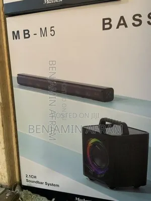 Qualify Maxbest Soundbar MB-M7