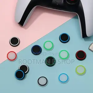20pcs Analog Performance Thumb Grips for PS5, PS4, Xbox