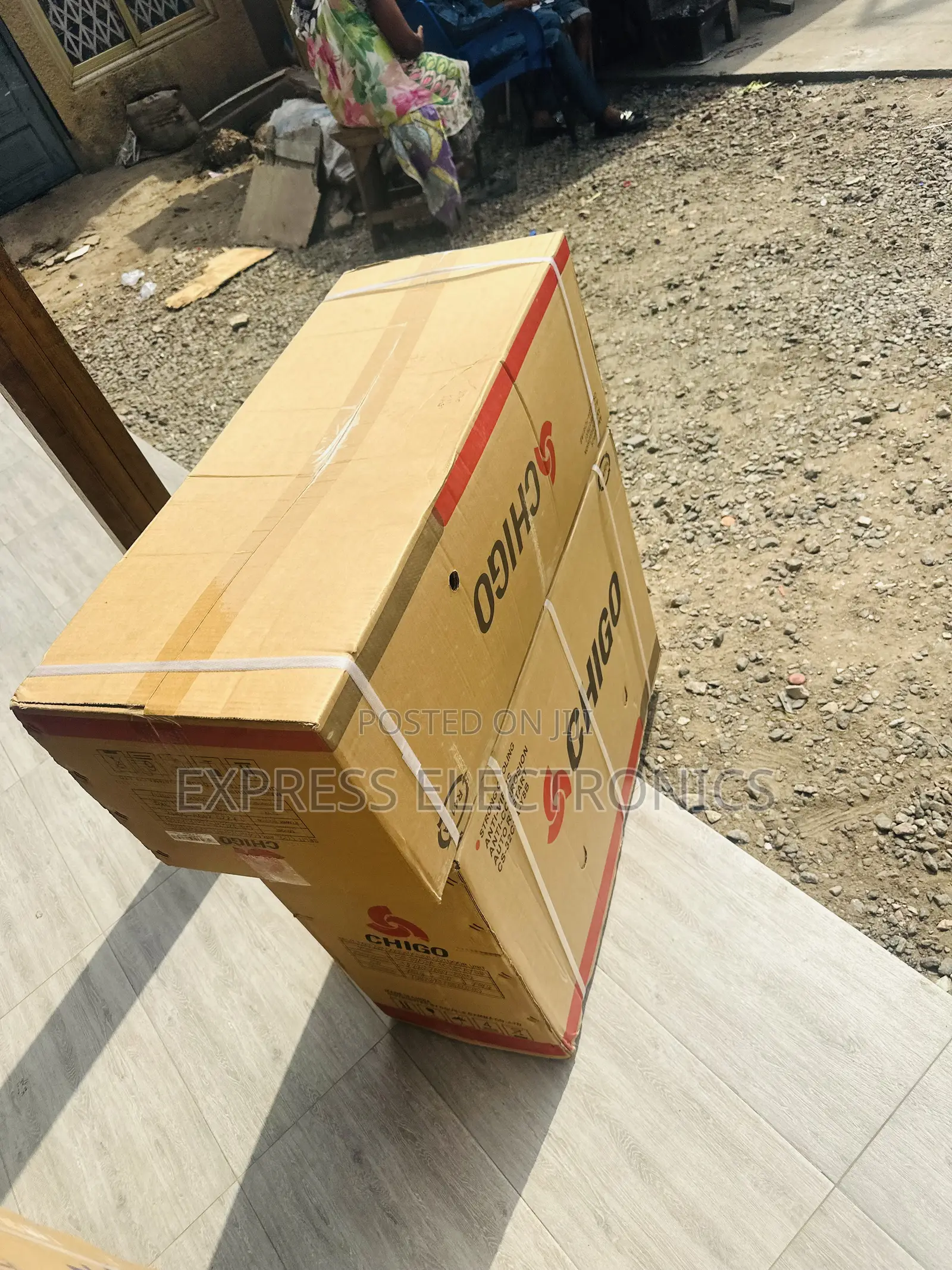 Available Now Split R410 Gas Chigo 1.5hp