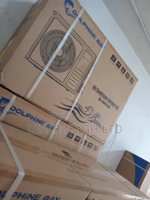 Stay Comfortable - Dolphin 2.0hp Split AC