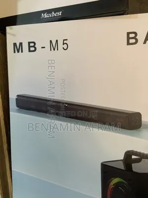 Maxbest Soundbar System M7