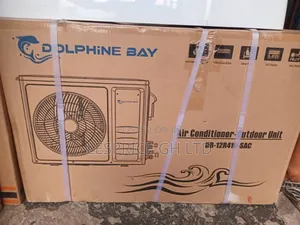 Dolphin 2.0hp R410a - Perfect for Large Spaces