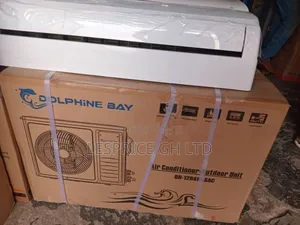 Fast Efficient - Dolphin 2.0hp Split AC!