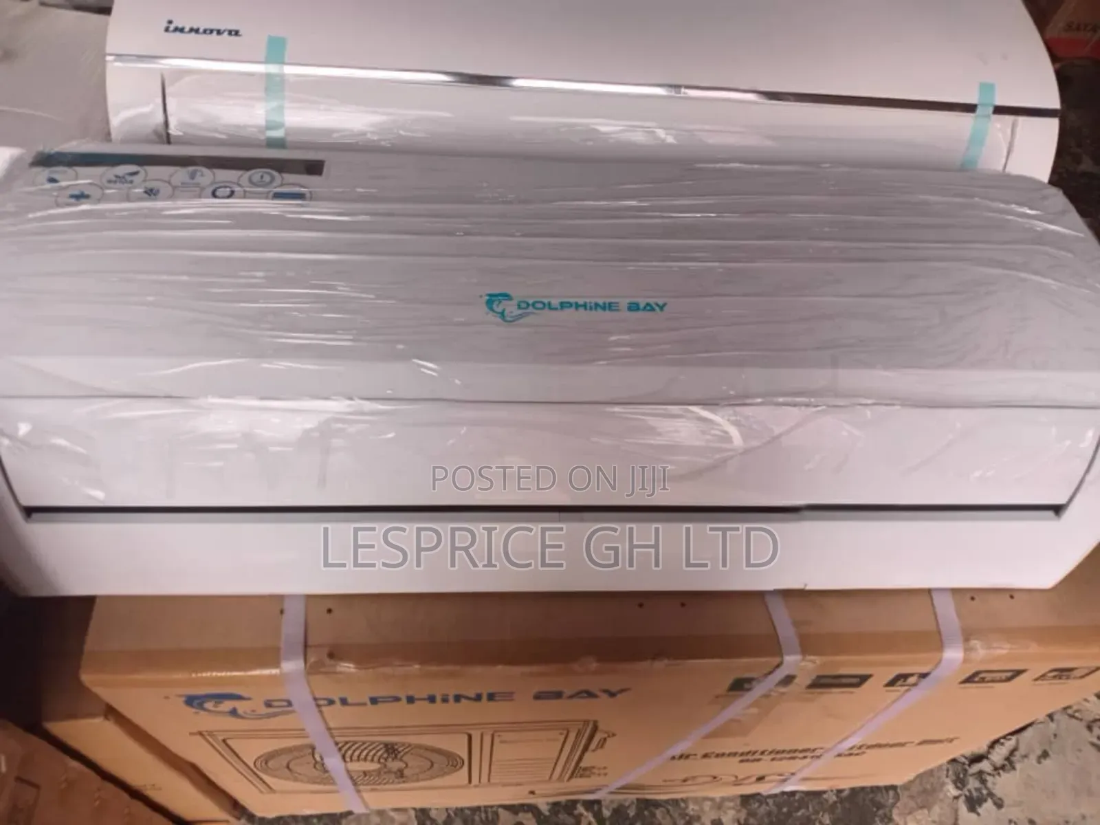 Dolphin 2.0hp Split AC - Easy Installation!