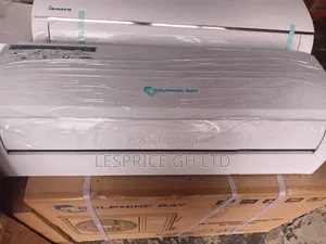 Dolphin 2.0hp Split AC - Easy Installation!