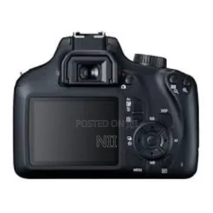 Canon 4000d Body Only