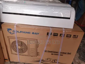 Powerful Dolphin 2.0hp R410a for Your Home!