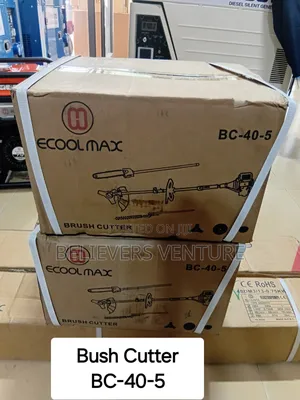 Bush Ecoolmax Bush Cutter Bc-40-5 Cutter