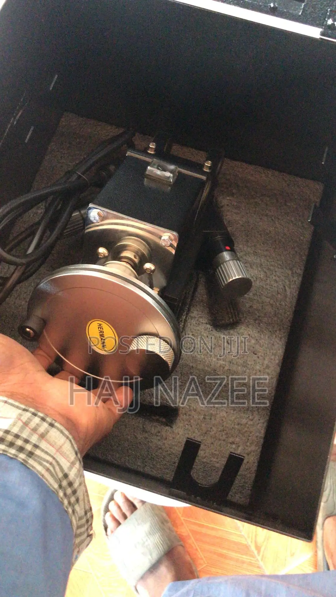 Brake Disc Resurfacing Machine/Brake Disc Lathe Machine
