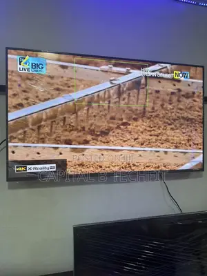 50inches Full Digital Satellite Android Uhd Smart Sony