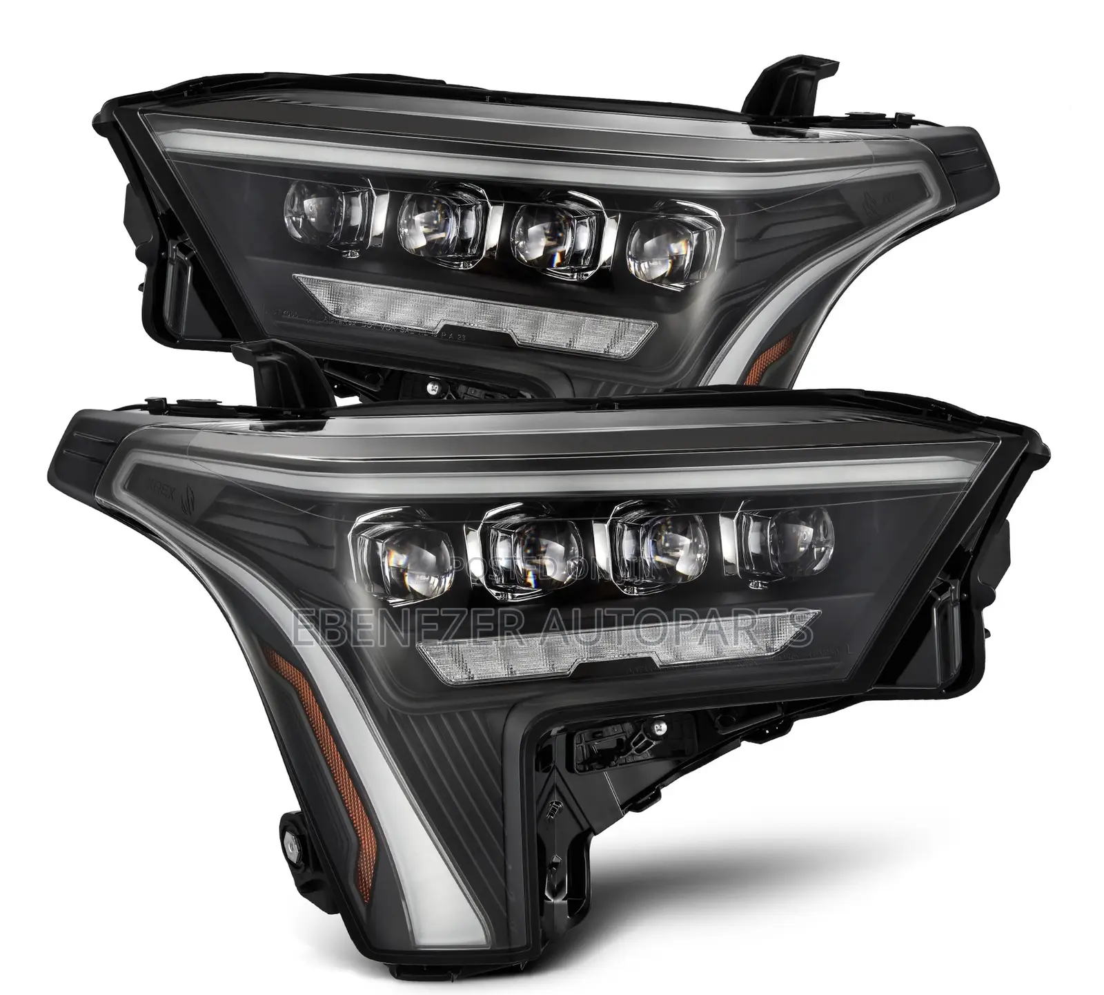 Tundra 2022,2023,2024,2025 Full Led Spec Headlights
