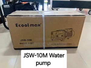 JSW-10M Water Pump