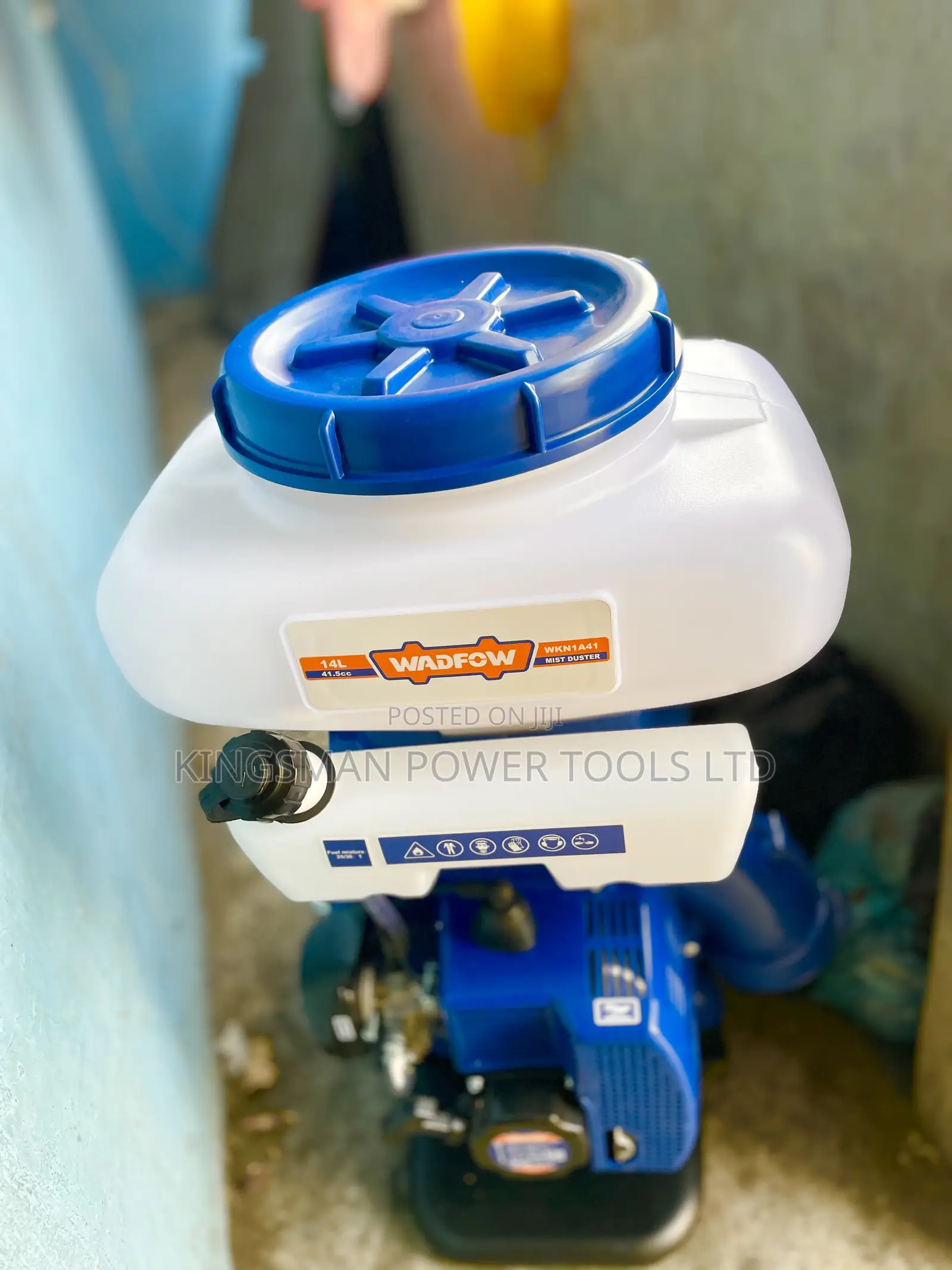 Wadfow Mist Blower