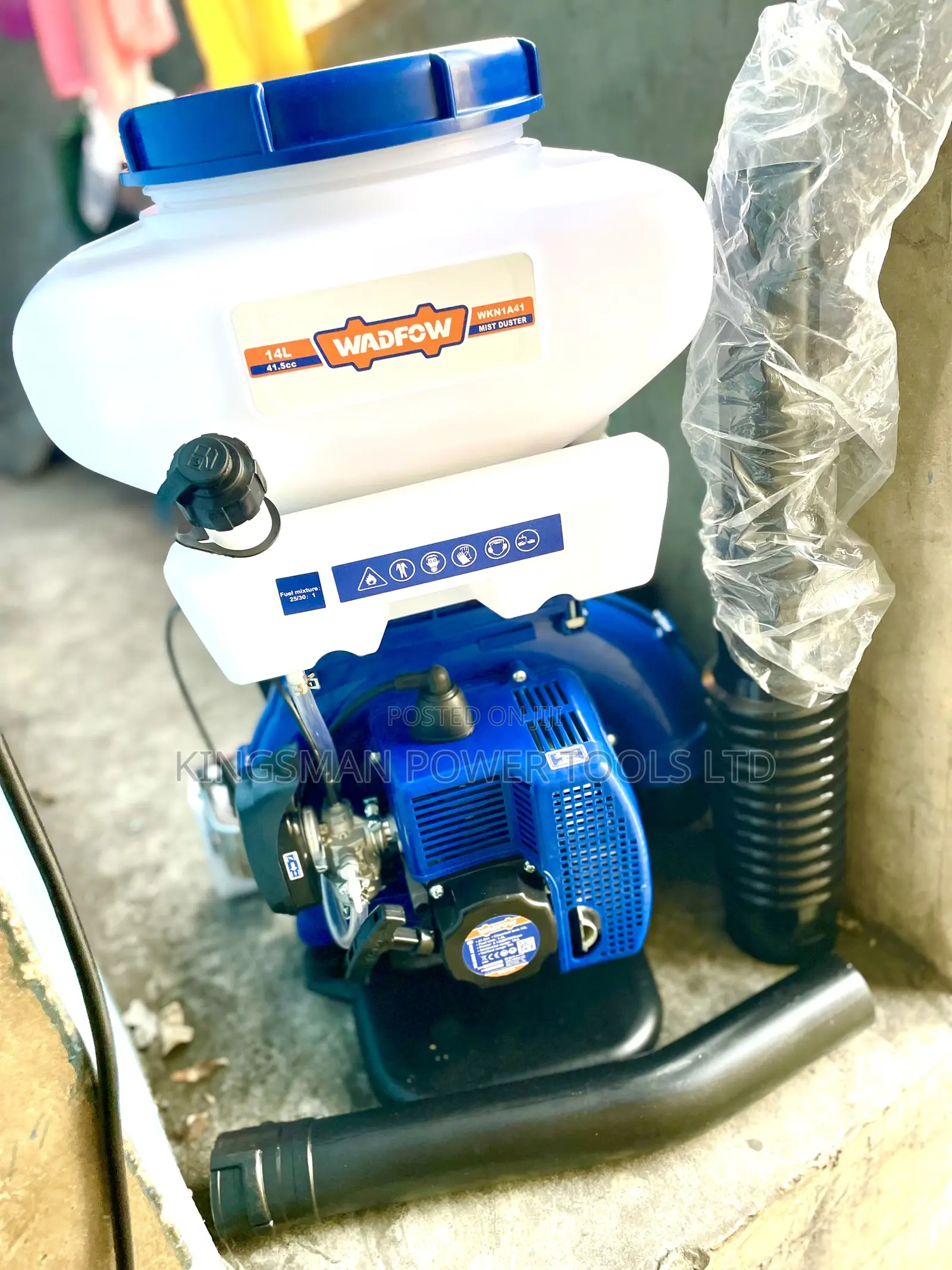 Wadfow Mist Blower