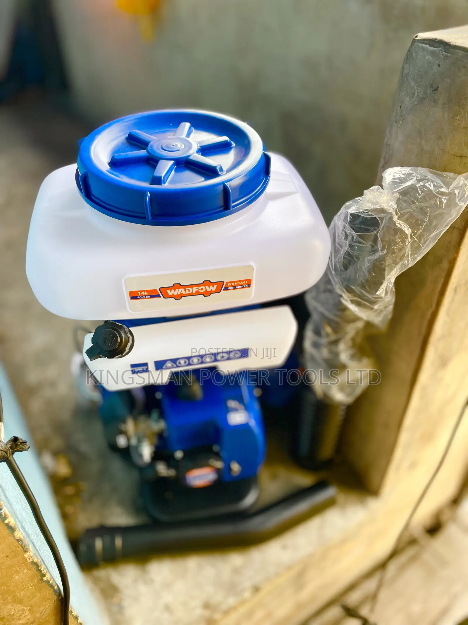Wadfow Mist Blower