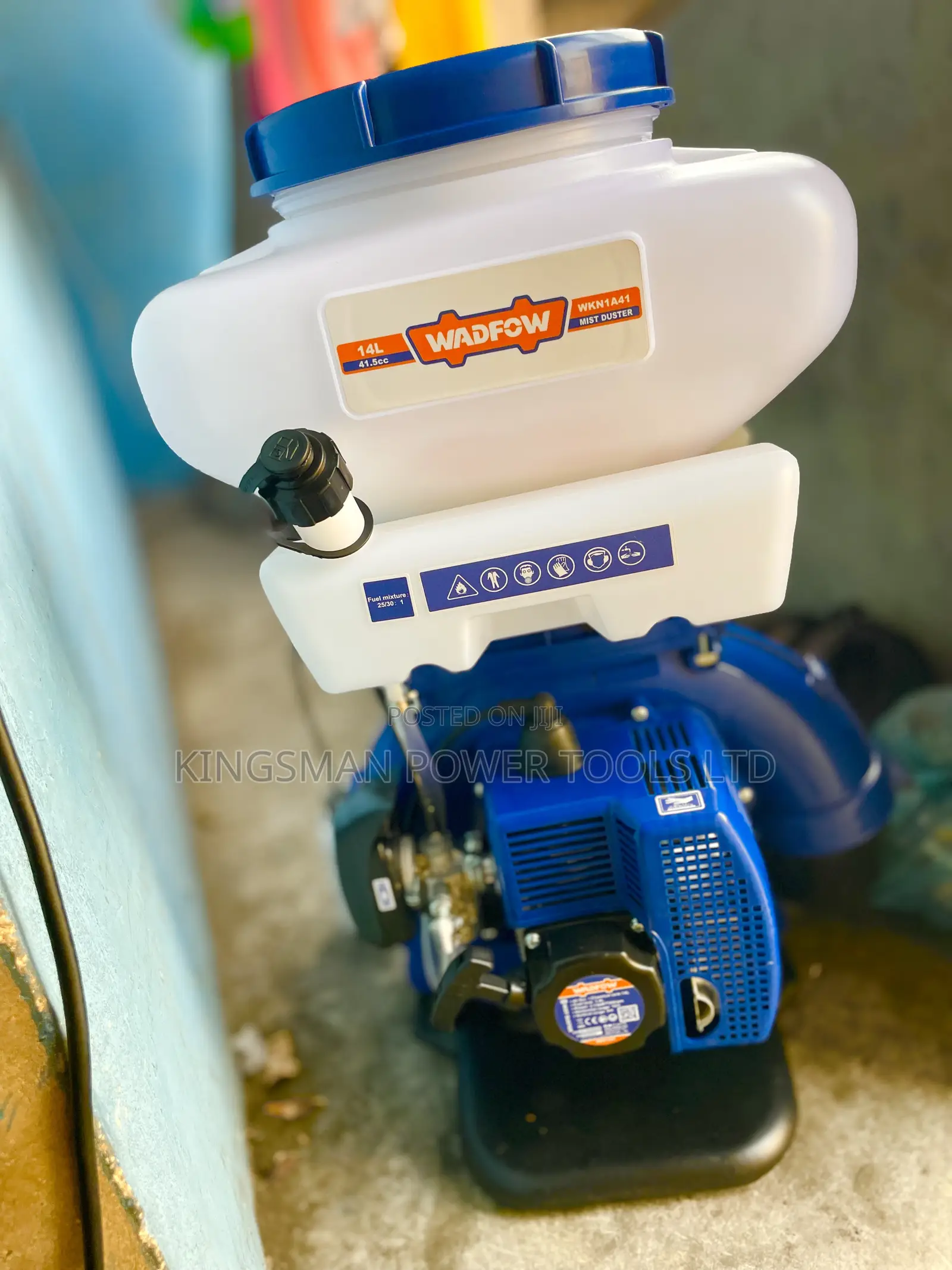 Wadfow Mist Blower