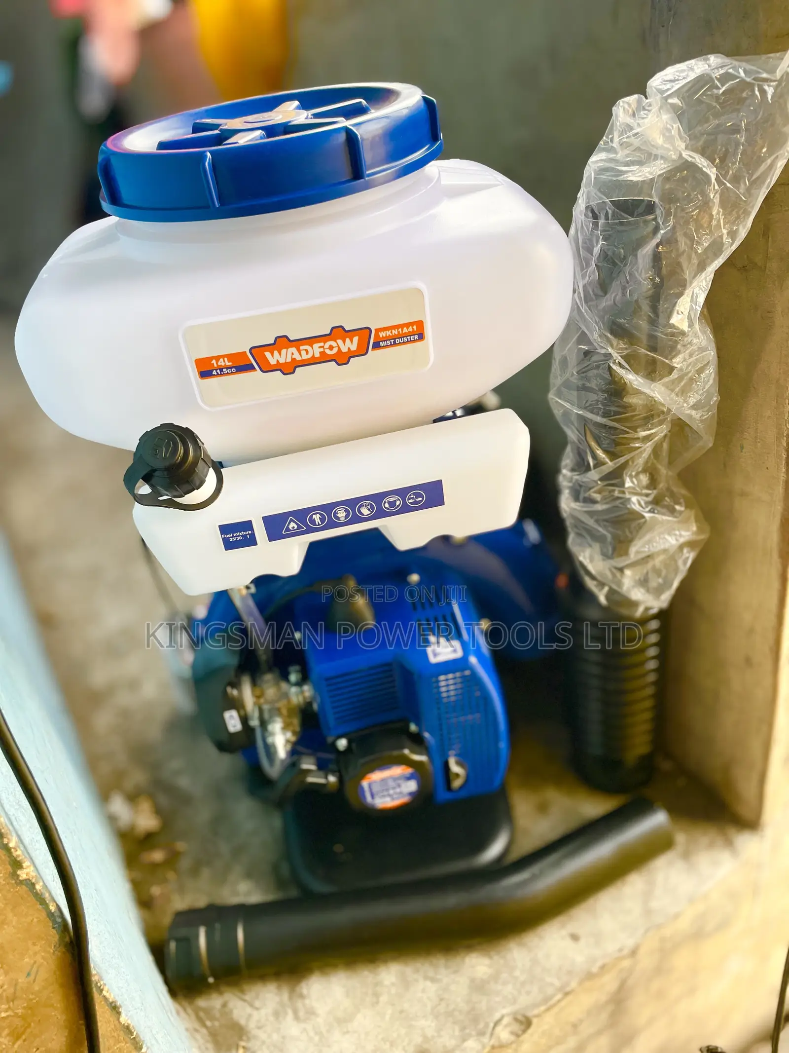 Wadfow Mist Blower