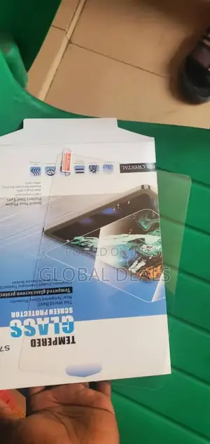 Tablet and iPad Glass Screen Protectors/Guard