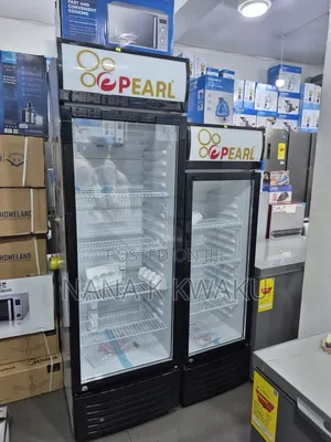 Pearl 216litres Single Door Display Fridge