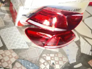 Passat Cc Tail Lights 2015 Led Type