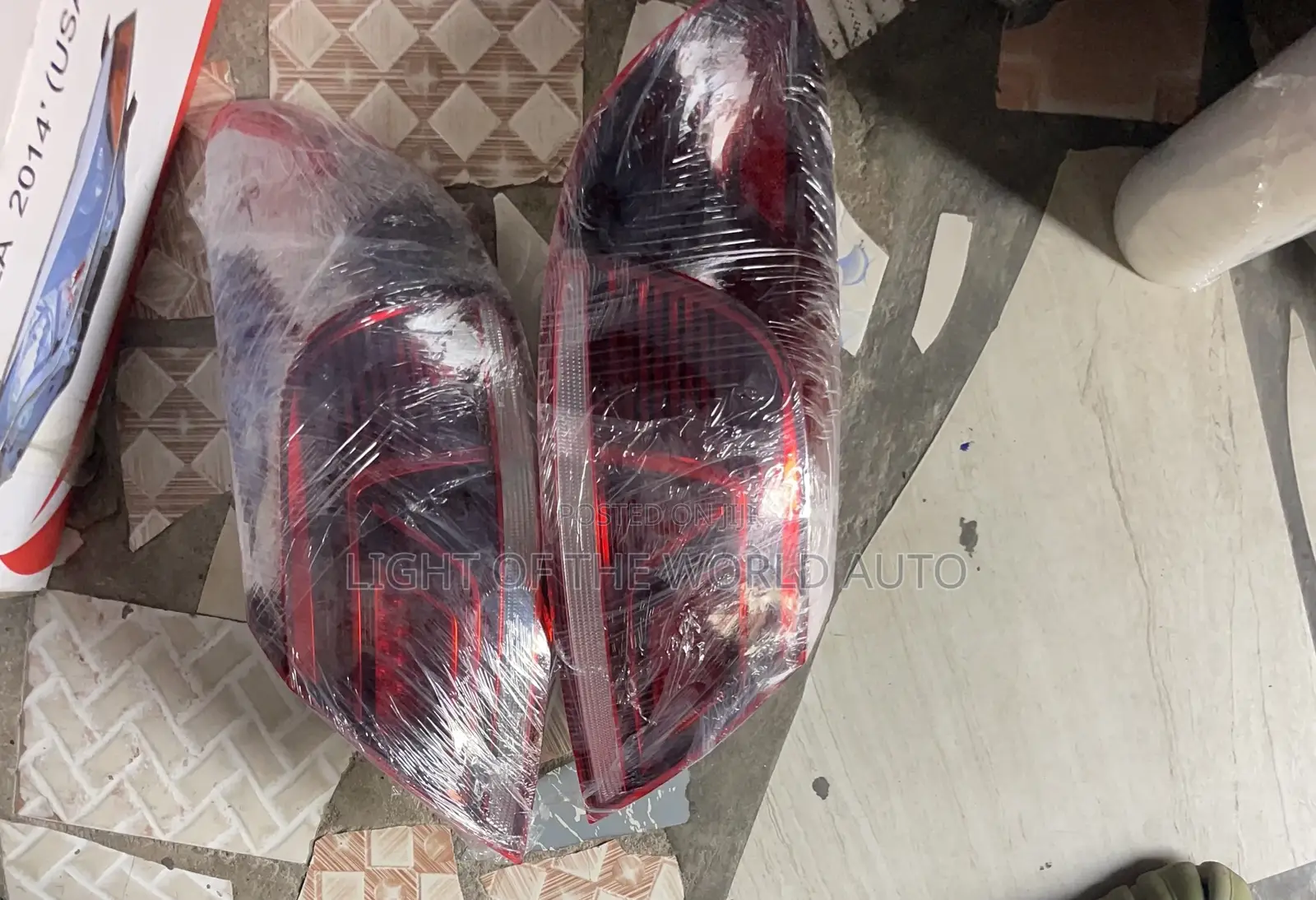 Passat Cc Tail Lights 2015 Led Type