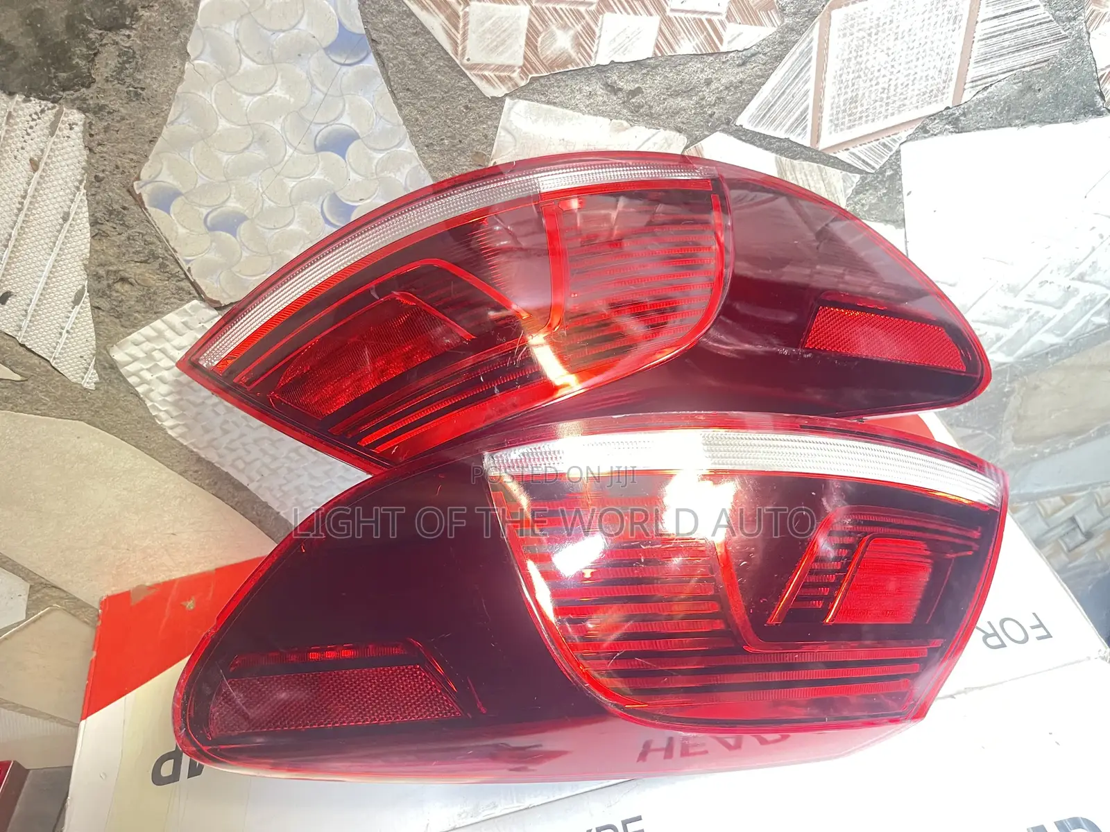 Passat Cc Tail Lights 2015 Led Type