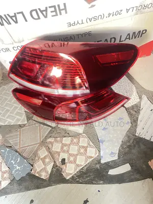 Passat Cc Tail Lights 2015 Led Type