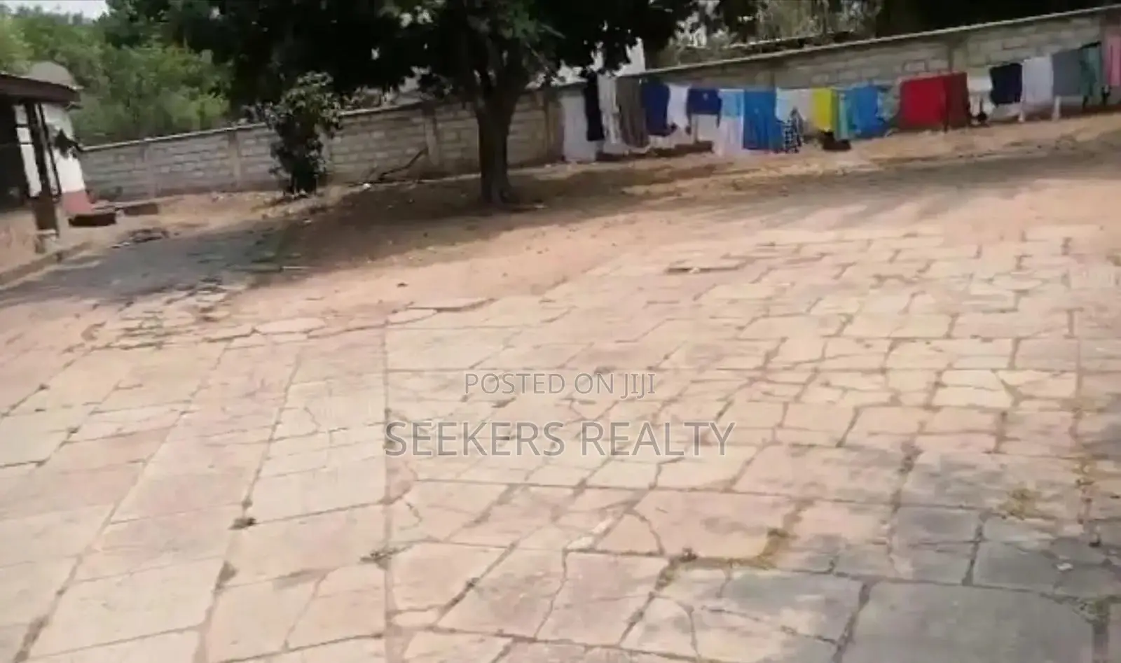 Land With Old Building on It for Sale at Labone