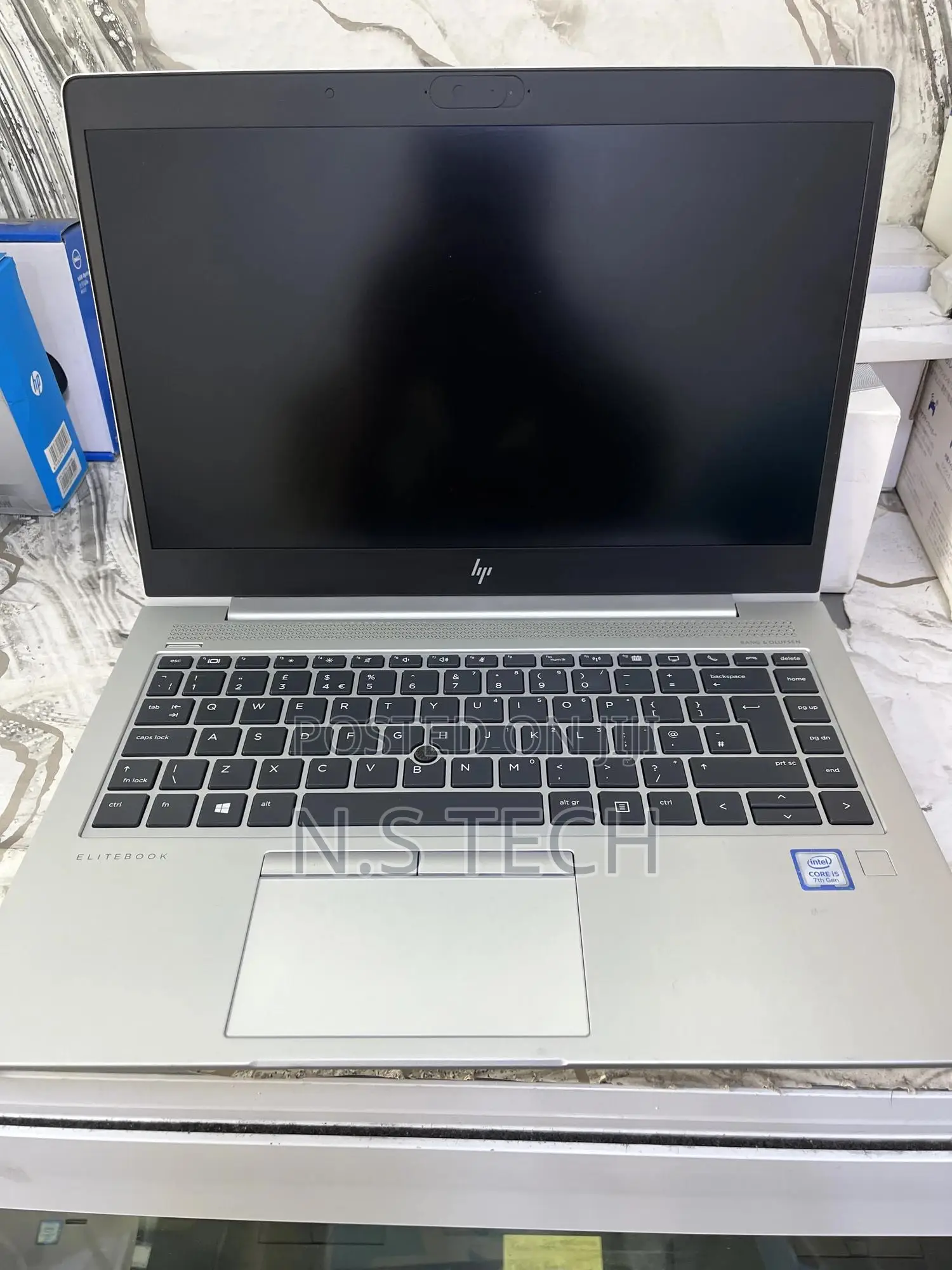 Laptop HP EliteBook 840 G5 8GB Intel Core i5 SSD 256GB